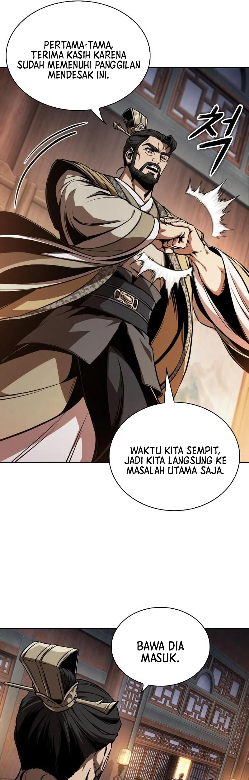 Nano Machine Chapter 282 Gambar 29