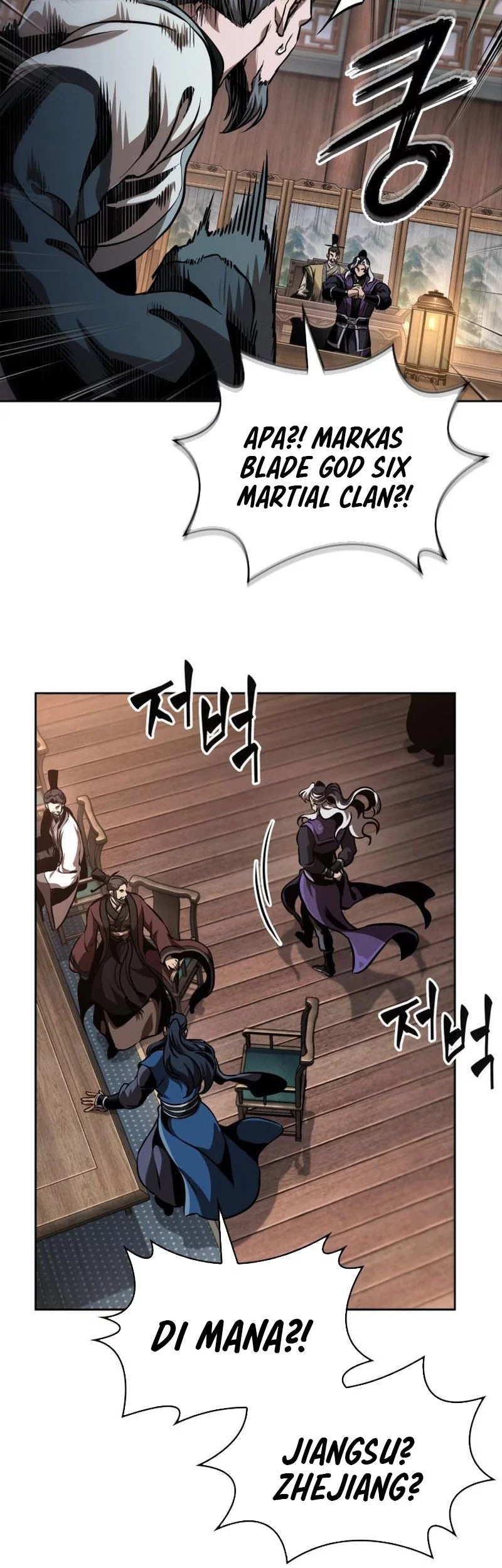 Nano Machine Chapter 282 Gambar 37