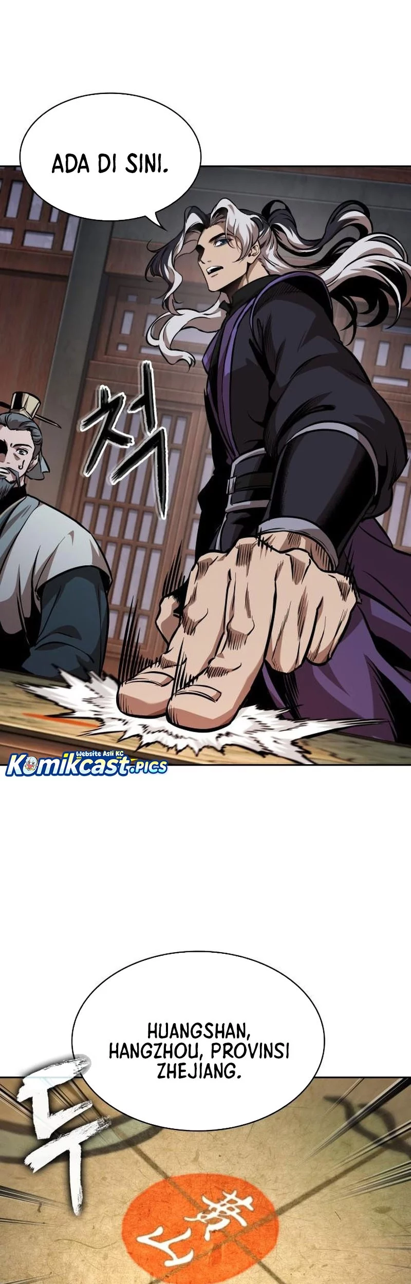 Nano Machine Chapter 282 Gambar 39