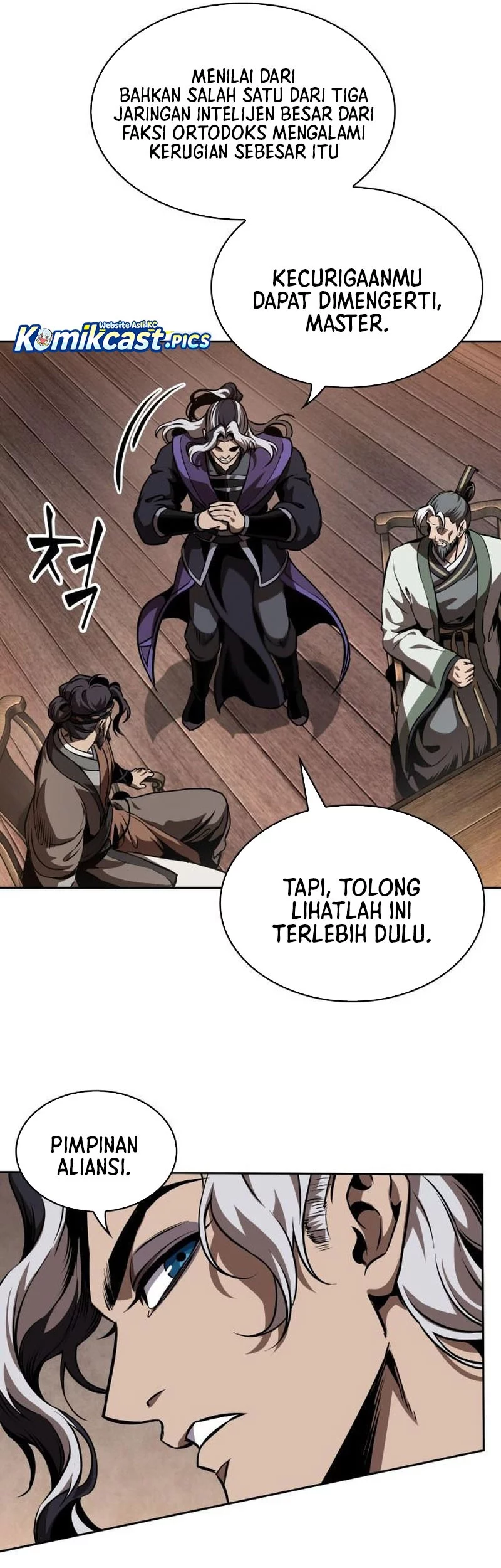 Nano Machine Chapter 282 Gambar 43