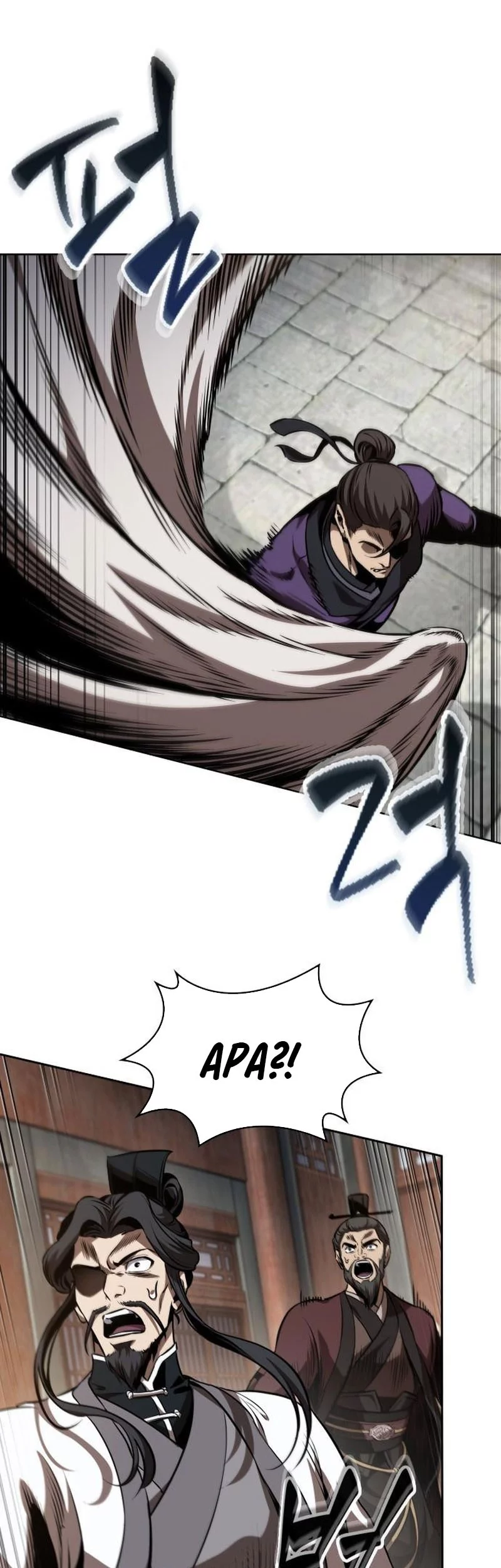 Nano Machine Chapter 282 Gambar 47