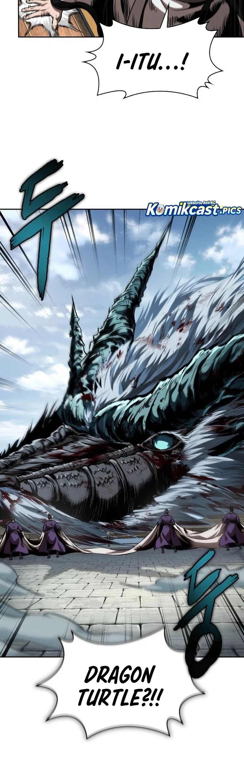 Nano Machine Chapter 282 Gambar 49