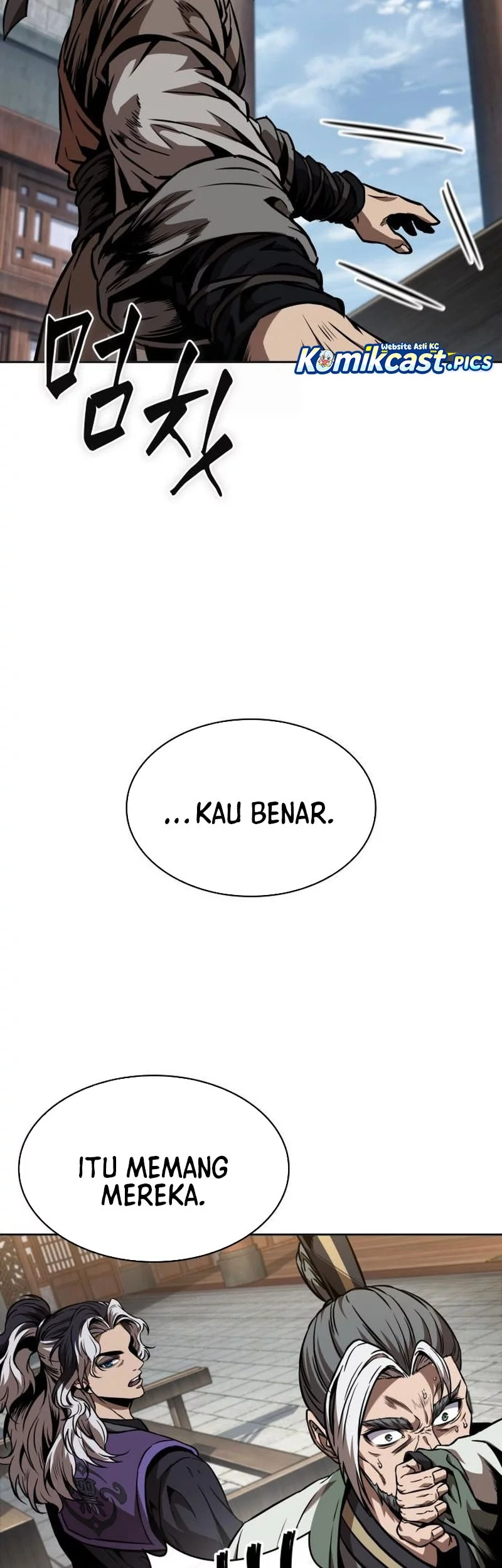 Nano Machine Chapter 282 Gambar 61