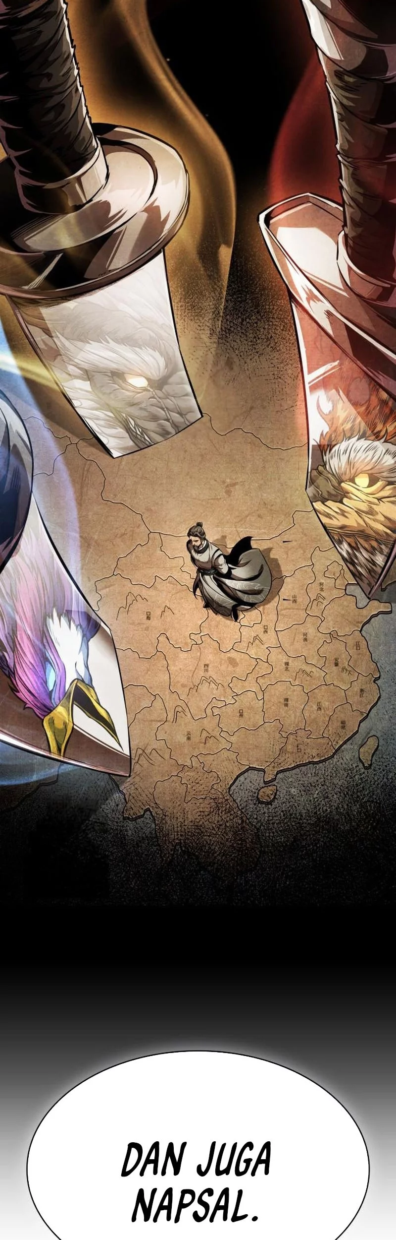 Nano Machine Chapter 282 Gambar 73