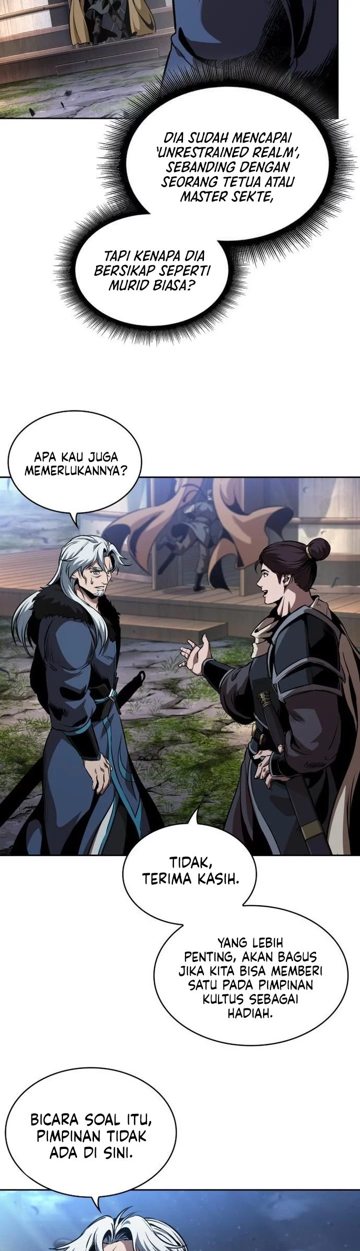 Nano Machine Chapter 283 Gambar 33