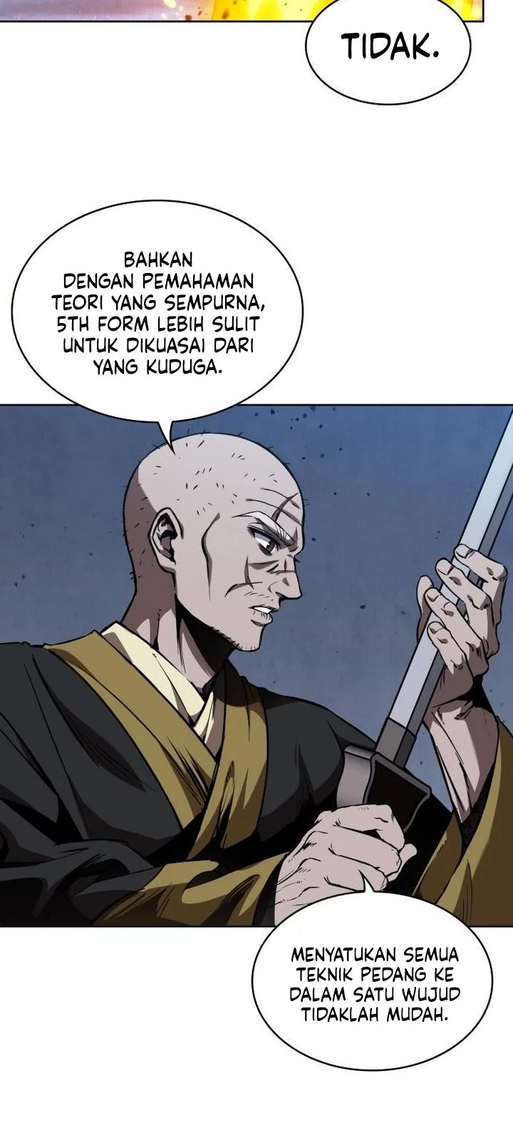 Nano Machine Chapter 283 Gambar 44