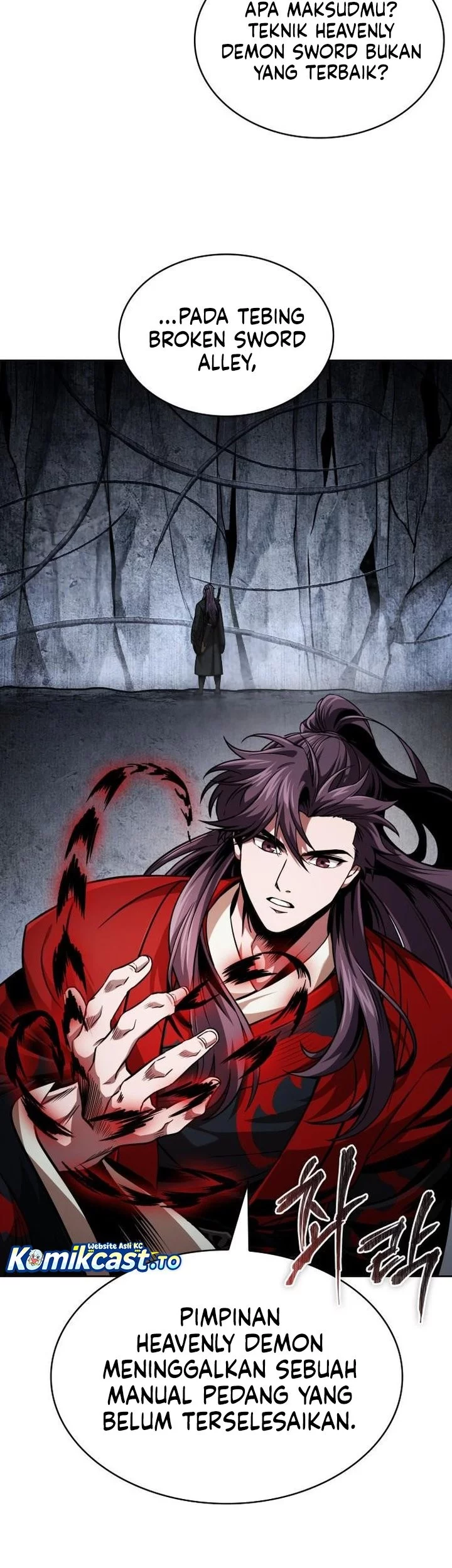 Nano Machine Chapter 283 Gambar 47