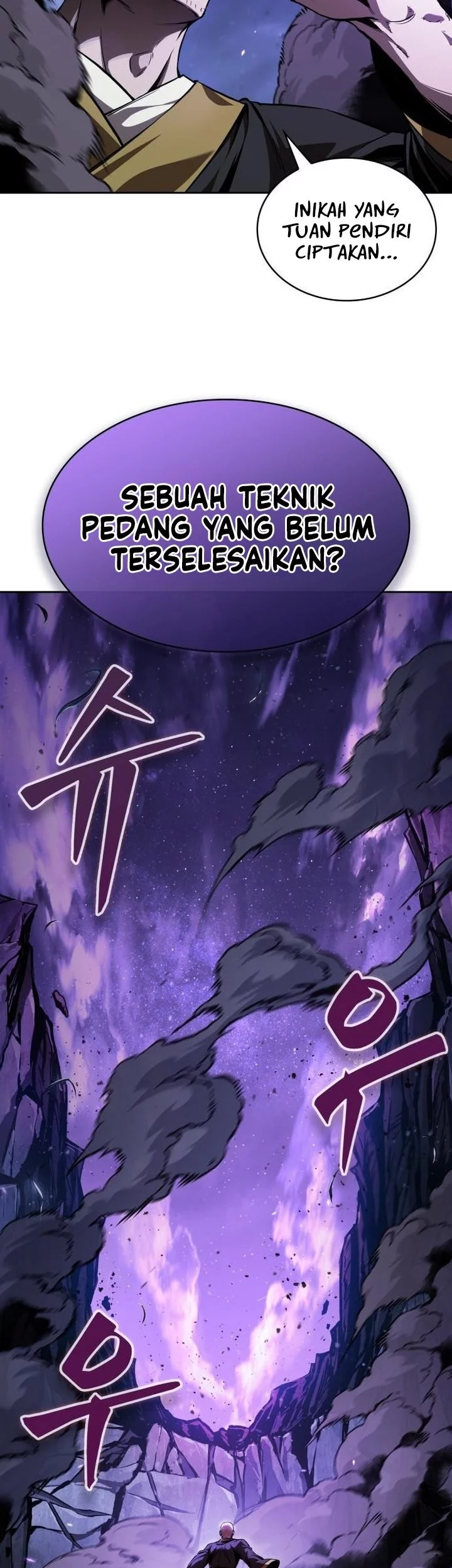 Nano Machine Chapter 283 Gambar 55