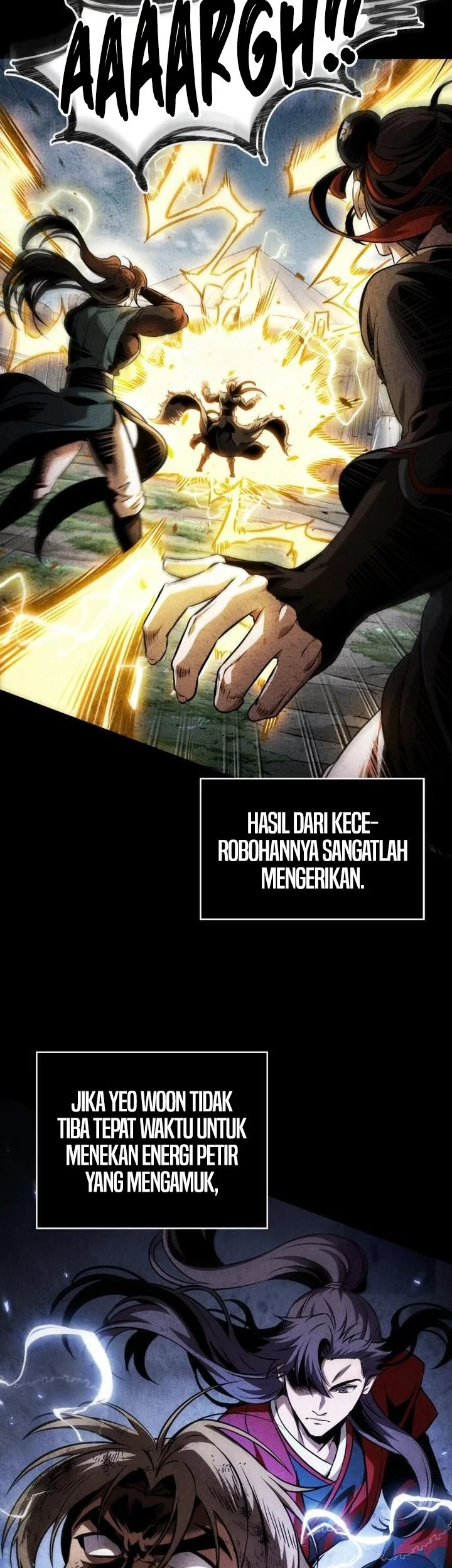 Nano Machine Chapter 284 Gambar 17