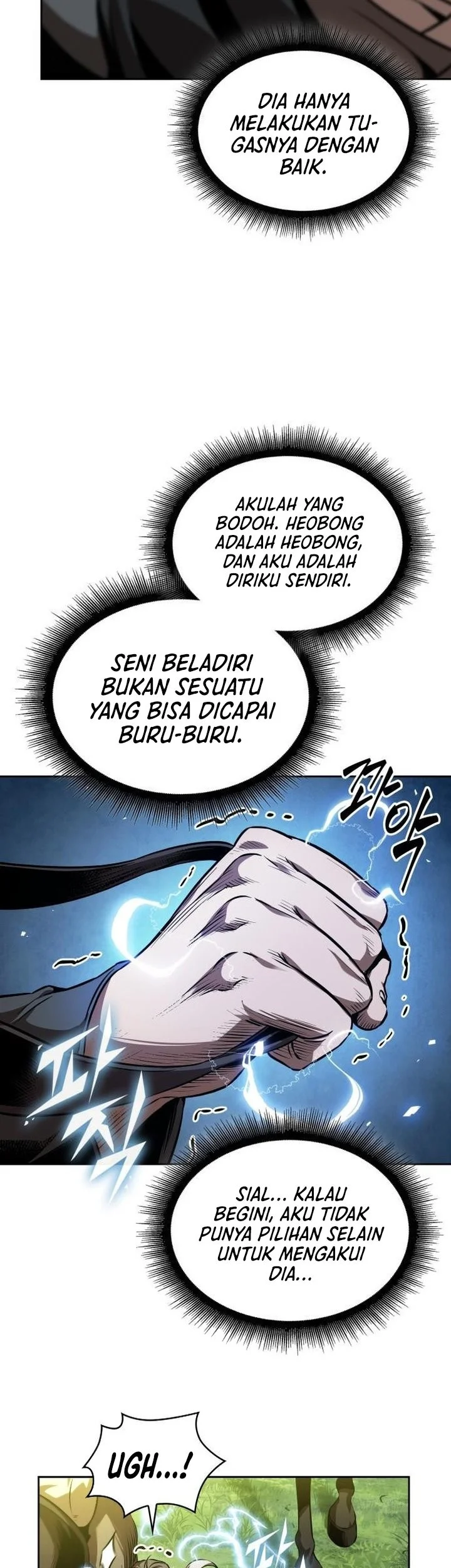 Nano Machine Chapter 284 Gambar 25