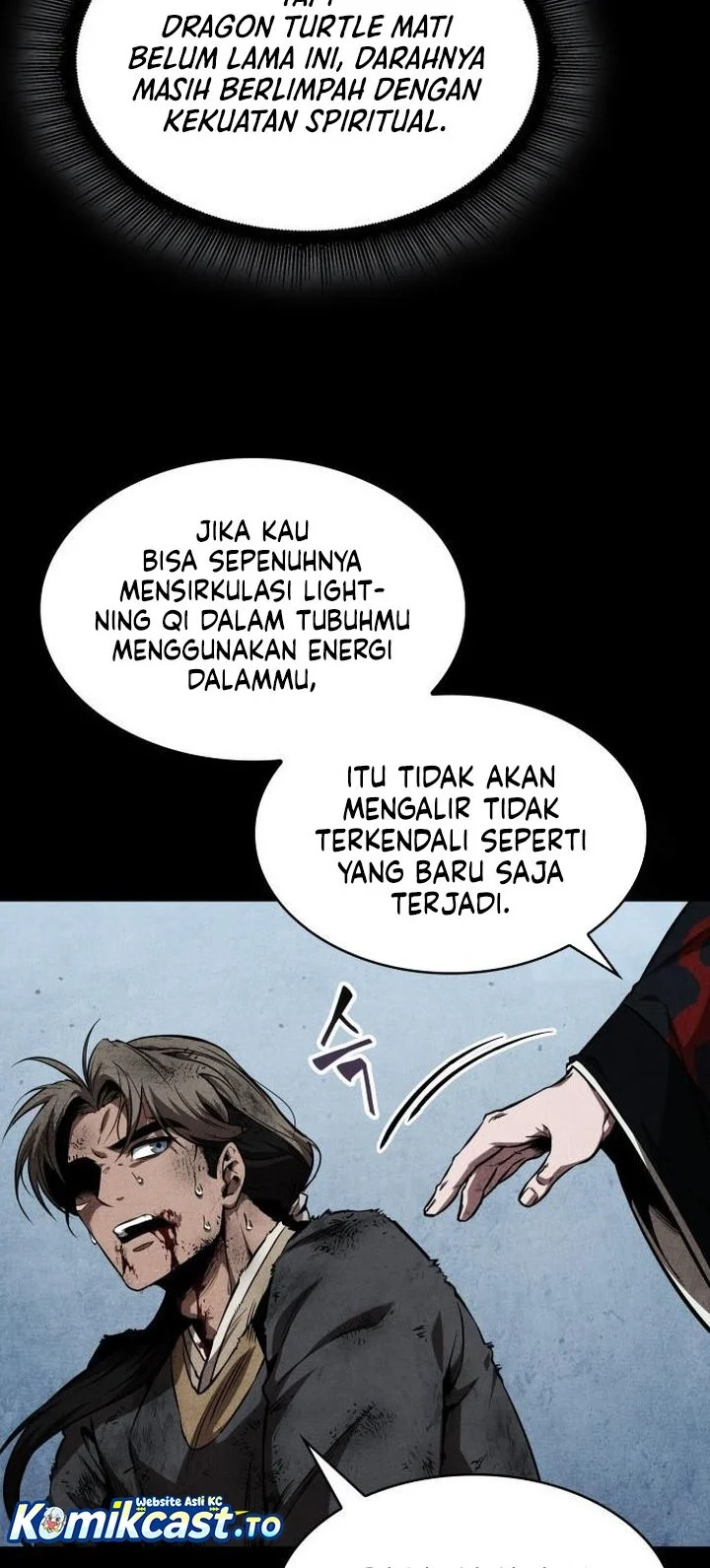 Nano Machine Chapter 284 Gambar 20