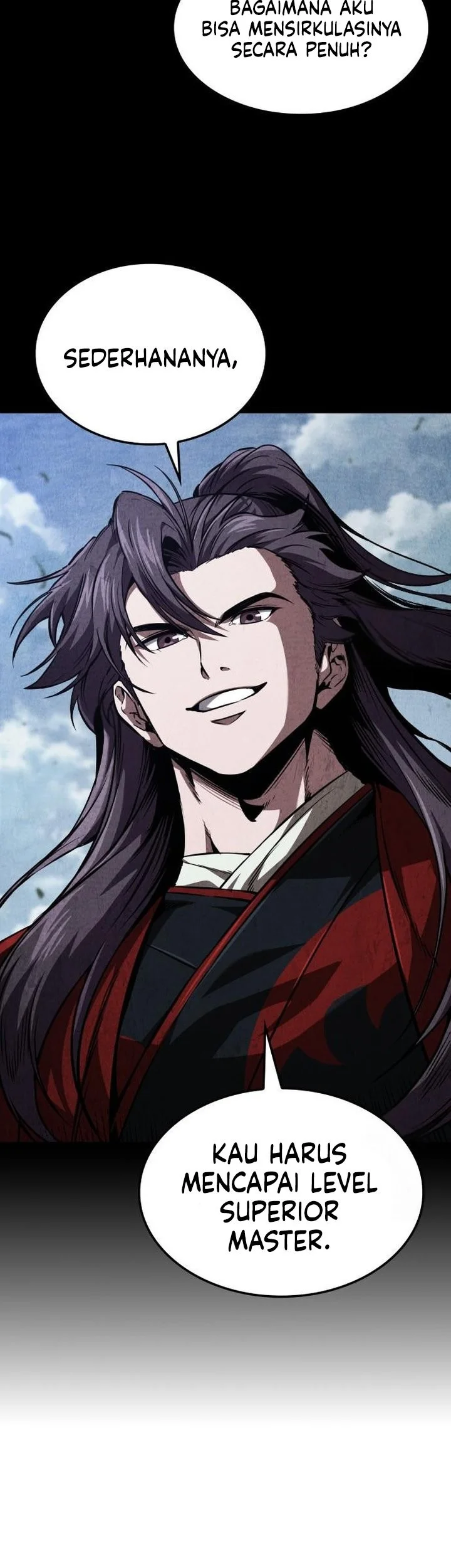 Nano Machine Chapter 284 Gambar 21