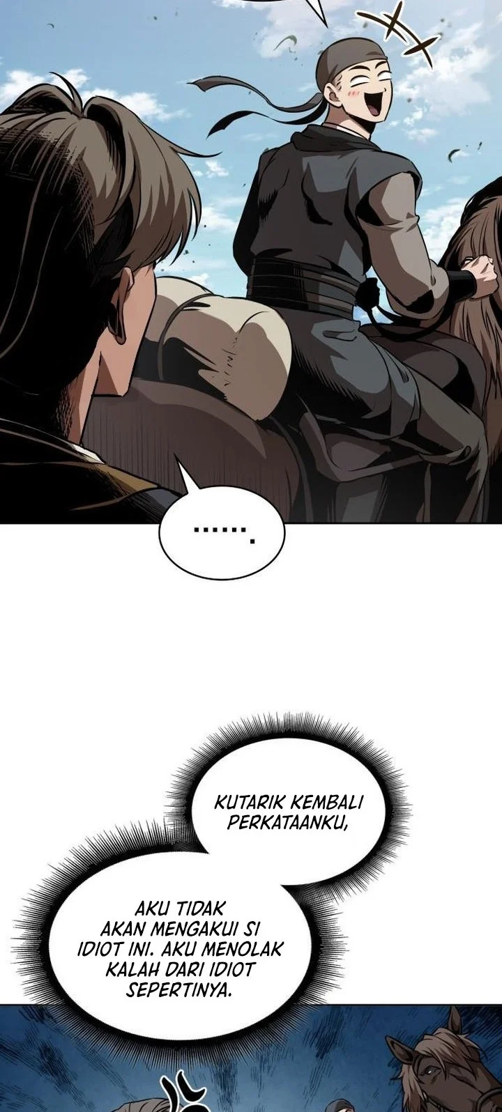 Nano Machine Chapter 284 Gambar 28