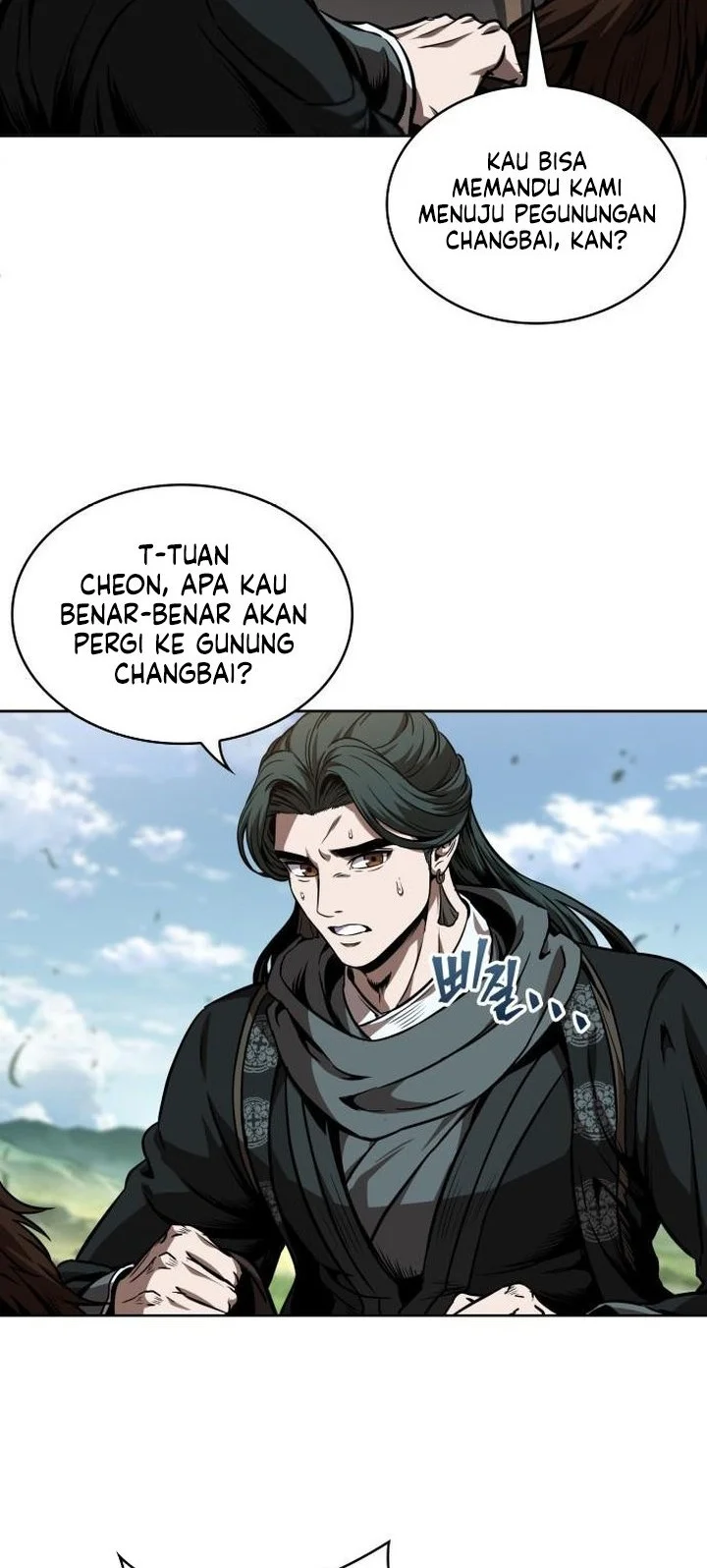 Nano Machine Chapter 284 Gambar 32