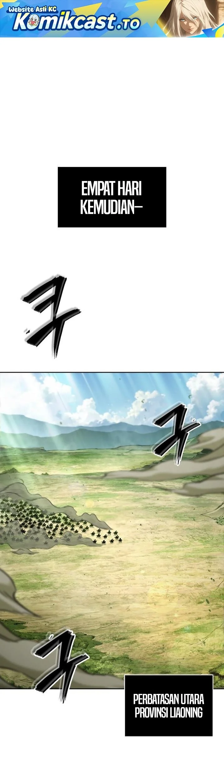 Komik Nano Machine Chapter 284 gambar nomor 1