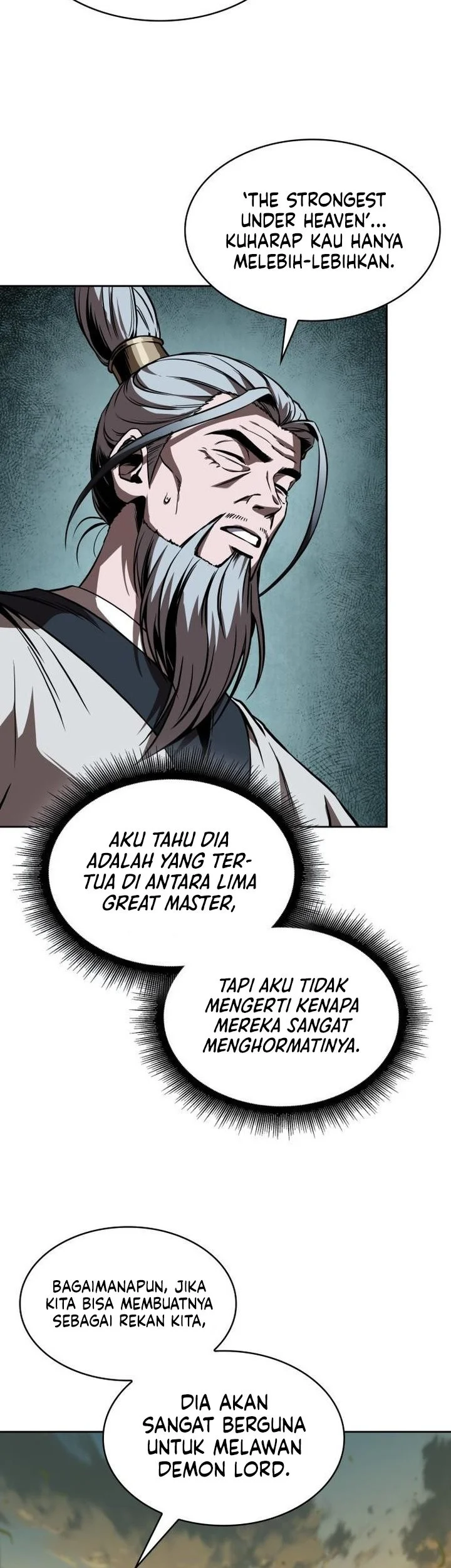 Nano Machine Chapter 284 Gambar 53