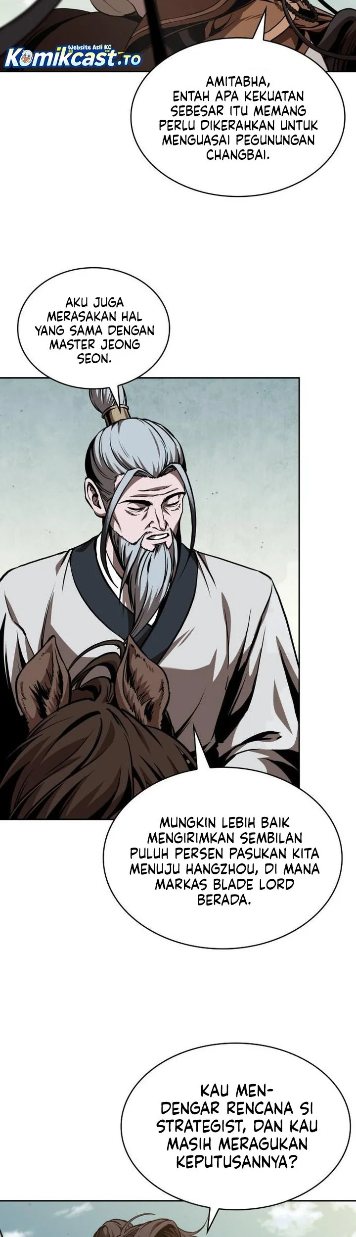 Nano Machine Chapter 284 Gambar 47