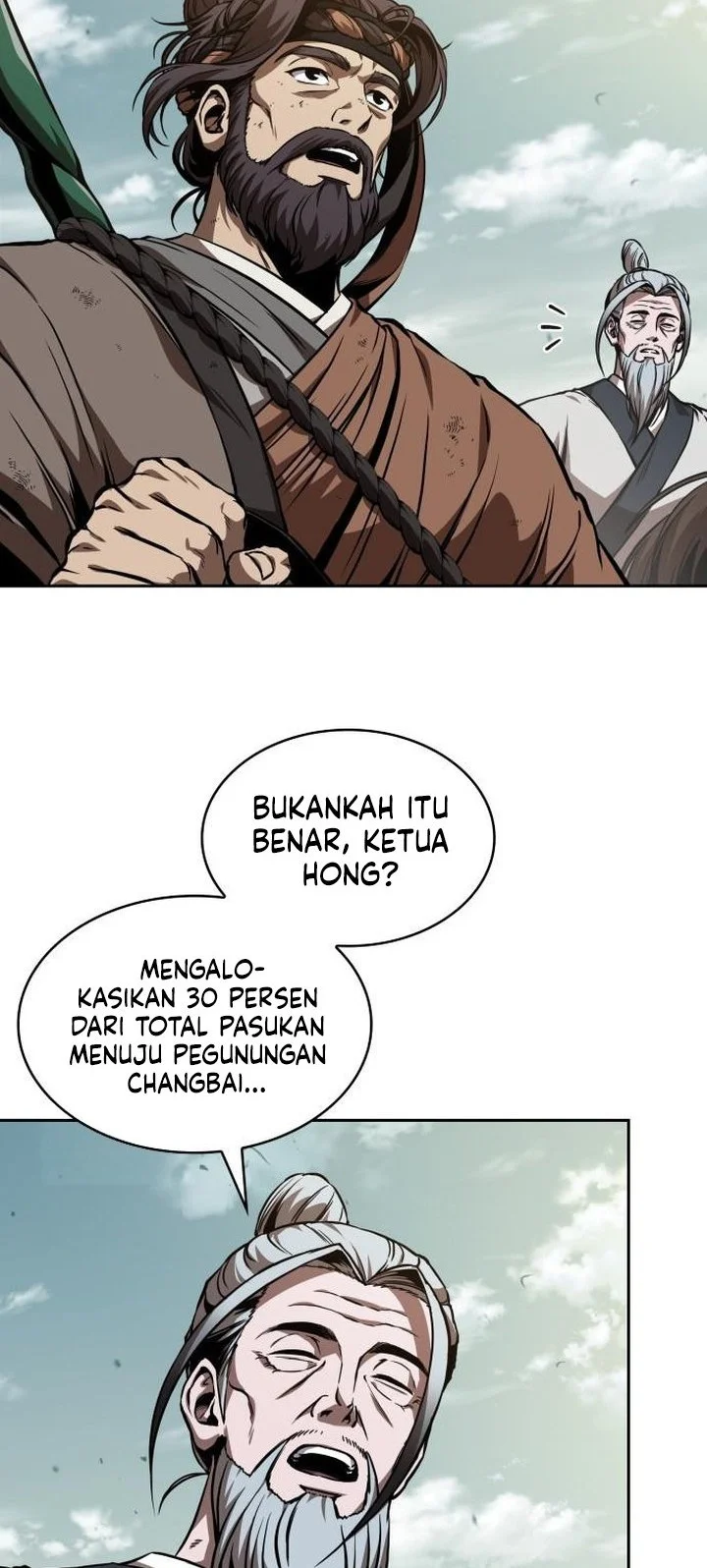 Nano Machine Chapter 284 Gambar 48