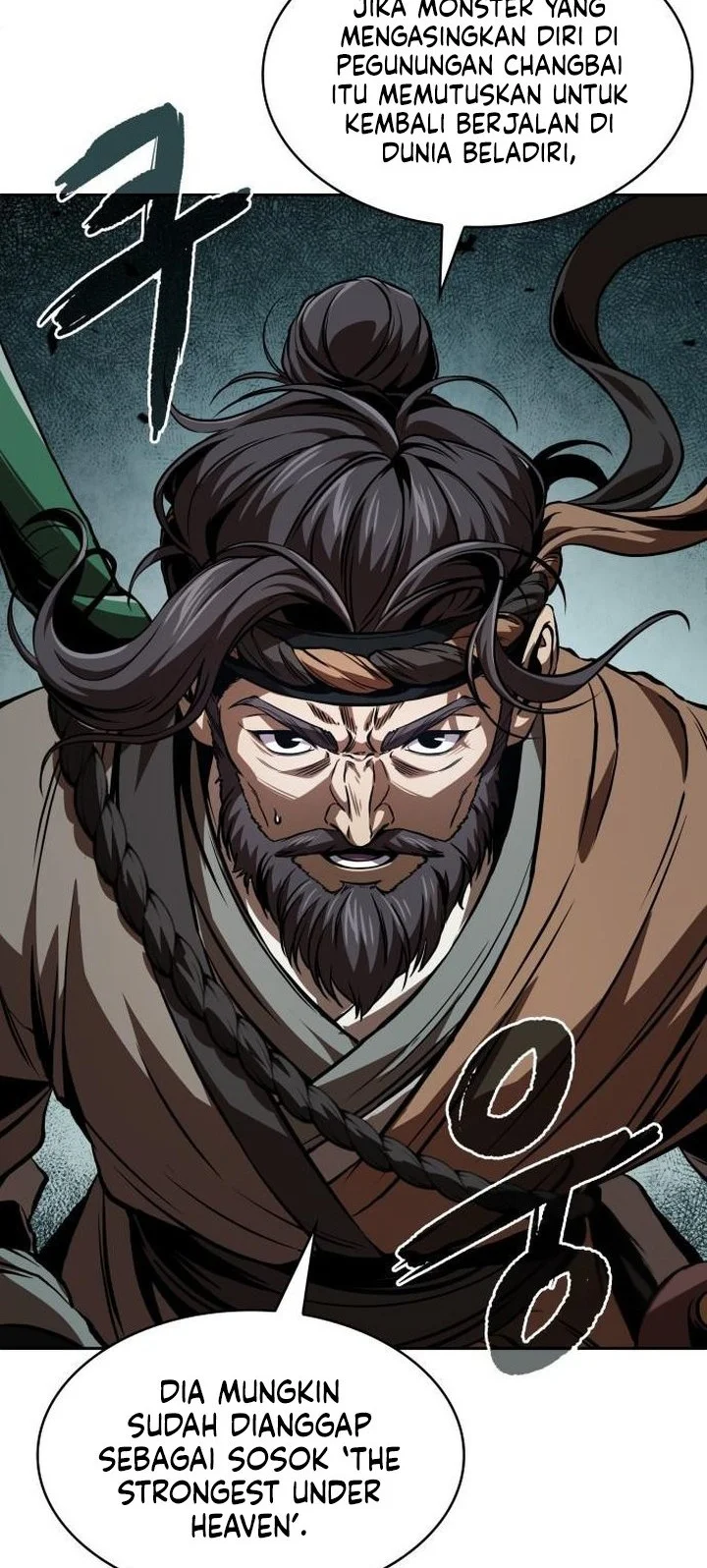 Nano Machine Chapter 284 Gambar 52