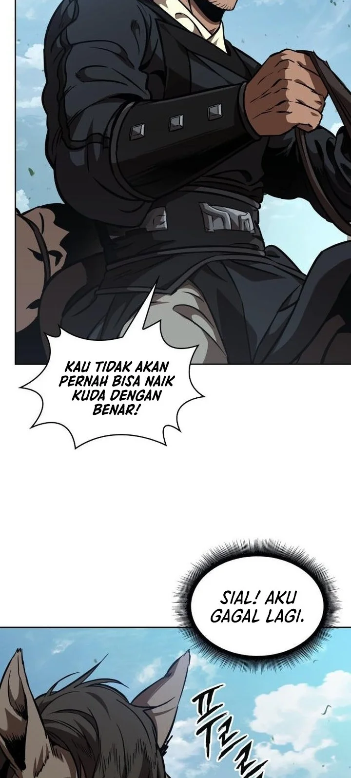 Nano Machine Chapter 284 Gambar 4