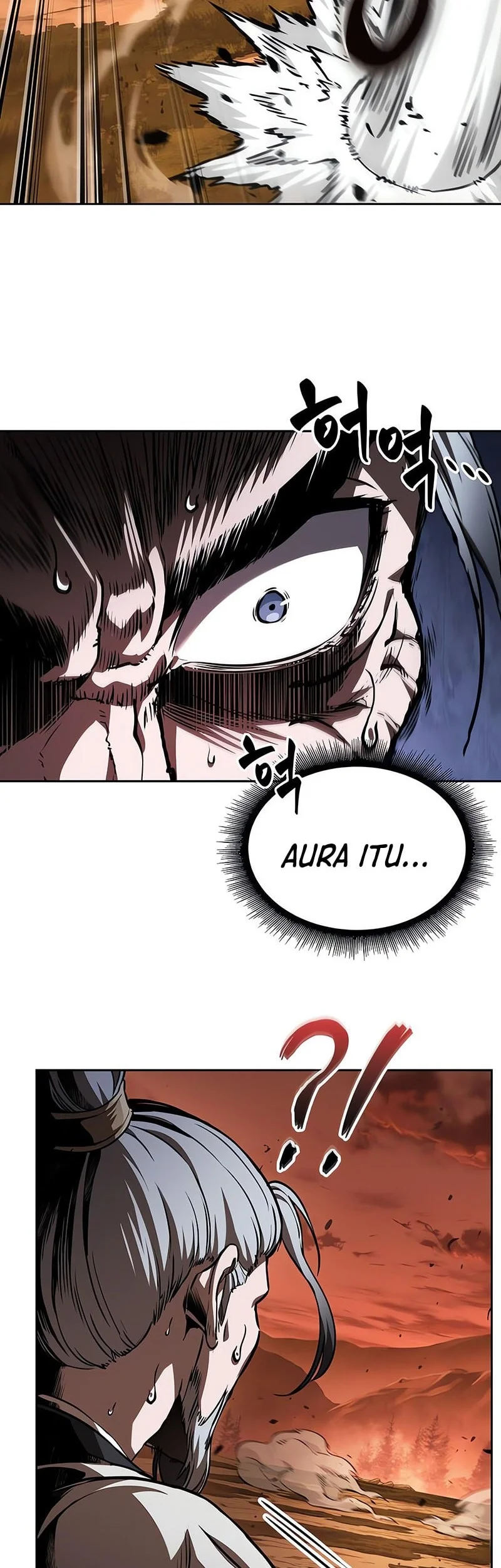 Nano Machine Chapter 285 Gambar 46