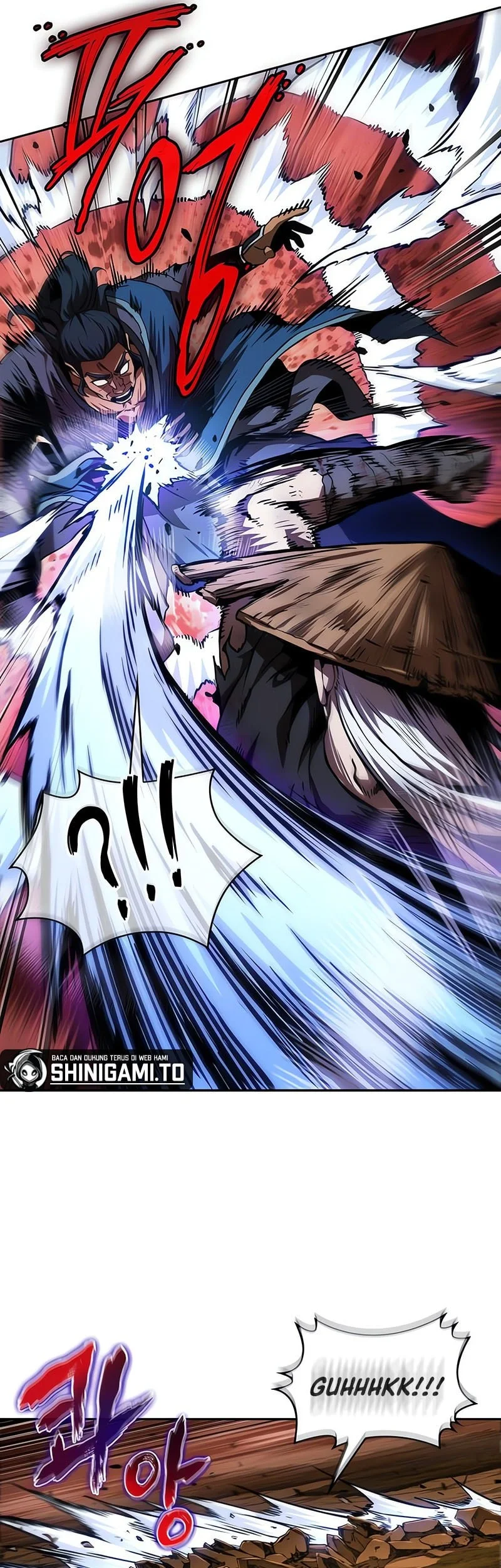 Nano Machine Chapter 285 Gambar 41