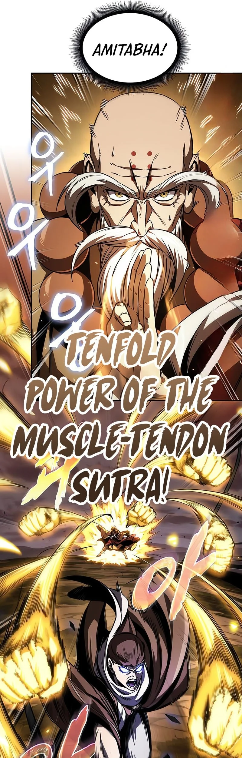 Nano Machine Chapter 285 Gambar 56