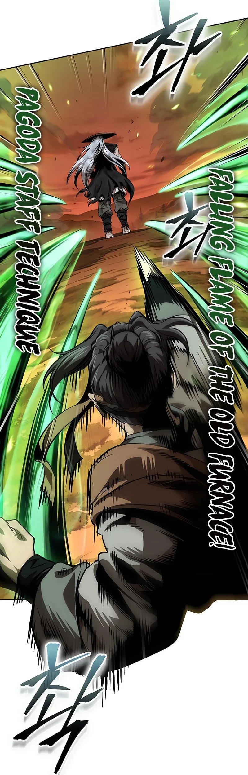 Nano Machine Chapter 286 Gambar 18