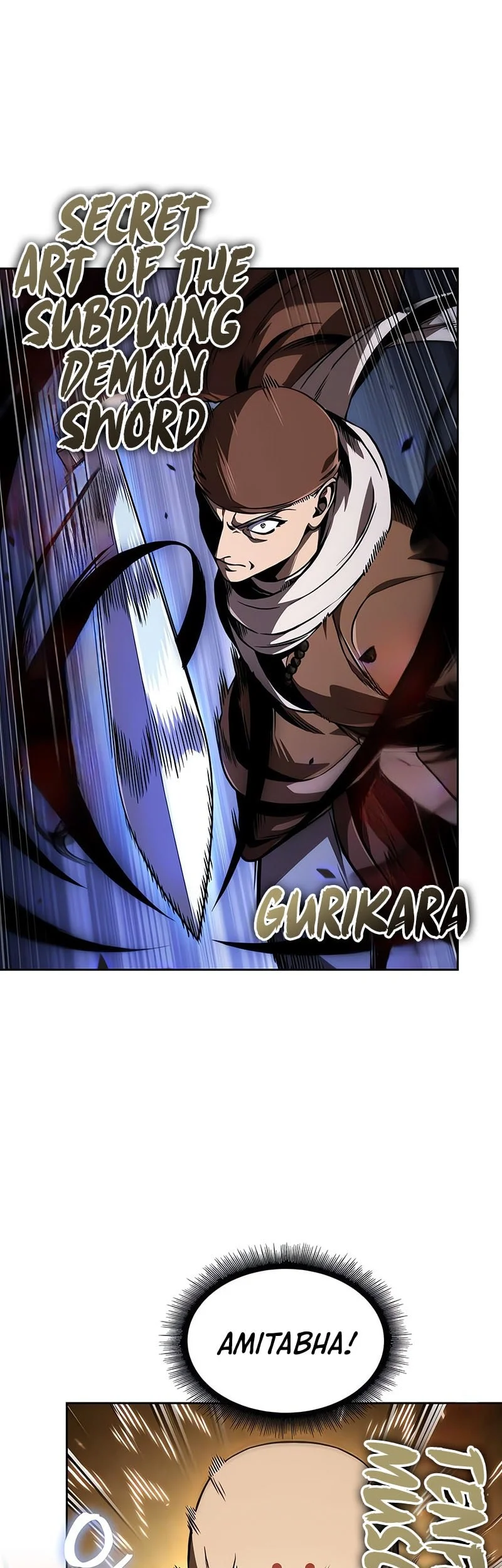 Manhwa Nano Machine Chapter 286 gambar nomor 2