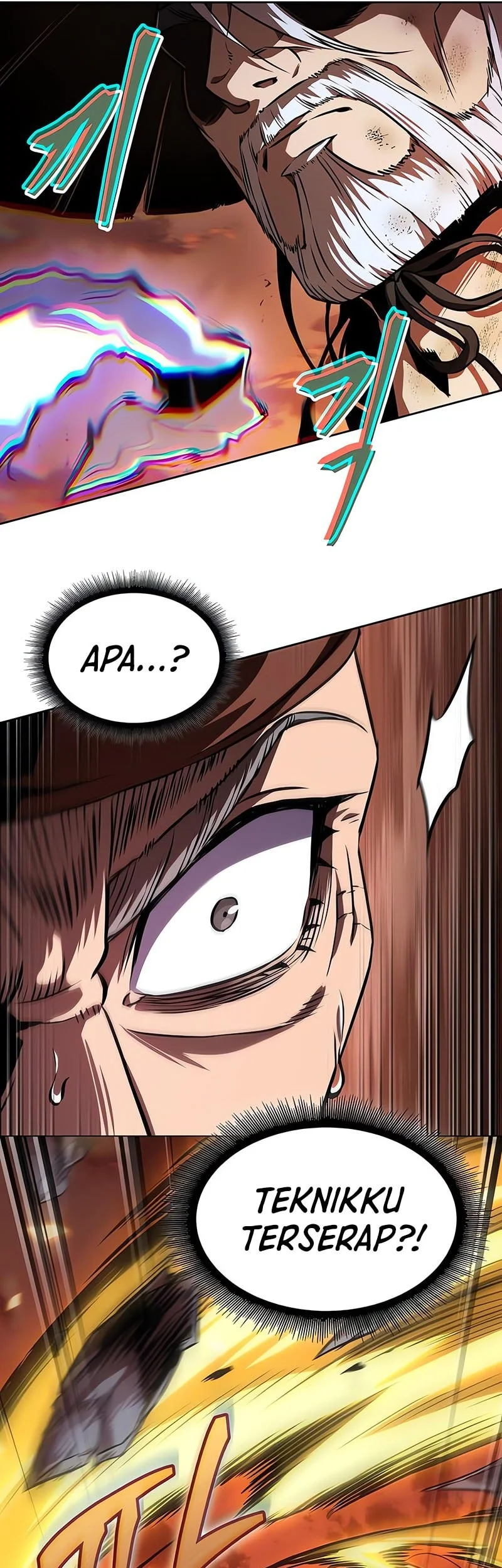 Nano Machine Chapter 286 Gambar 6