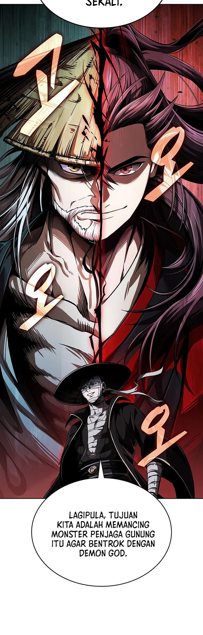 Nano Machine Chapter 287 Fix Gambar 13