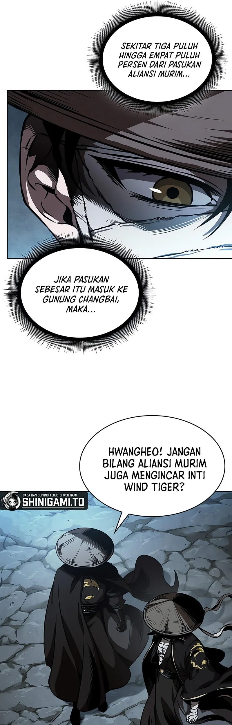 Nano Machine Chapter 287 Fix Gambar 10