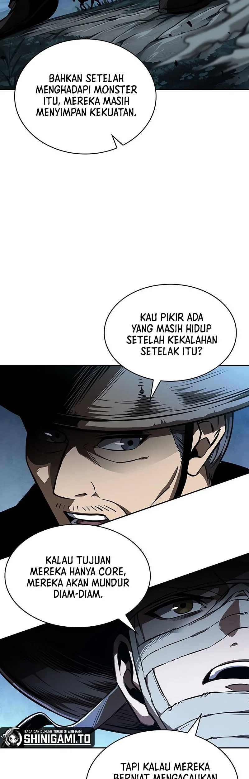 Nano Machine Chapter 287 Fix Gambar 16