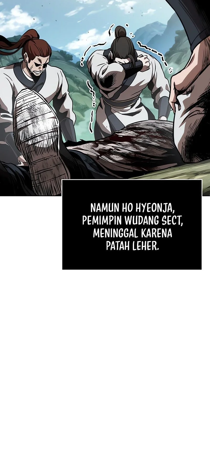 Nano Machine Chapter 287 Fix Gambar 21