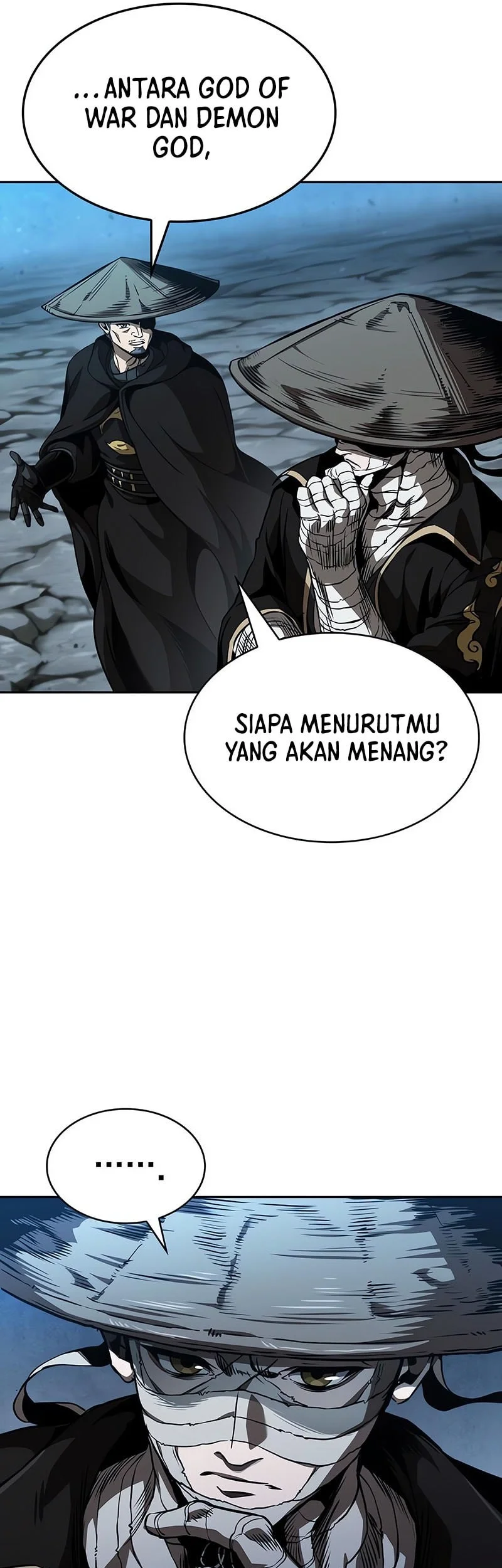 Nano Machine Chapter 287 Fix Gambar 18