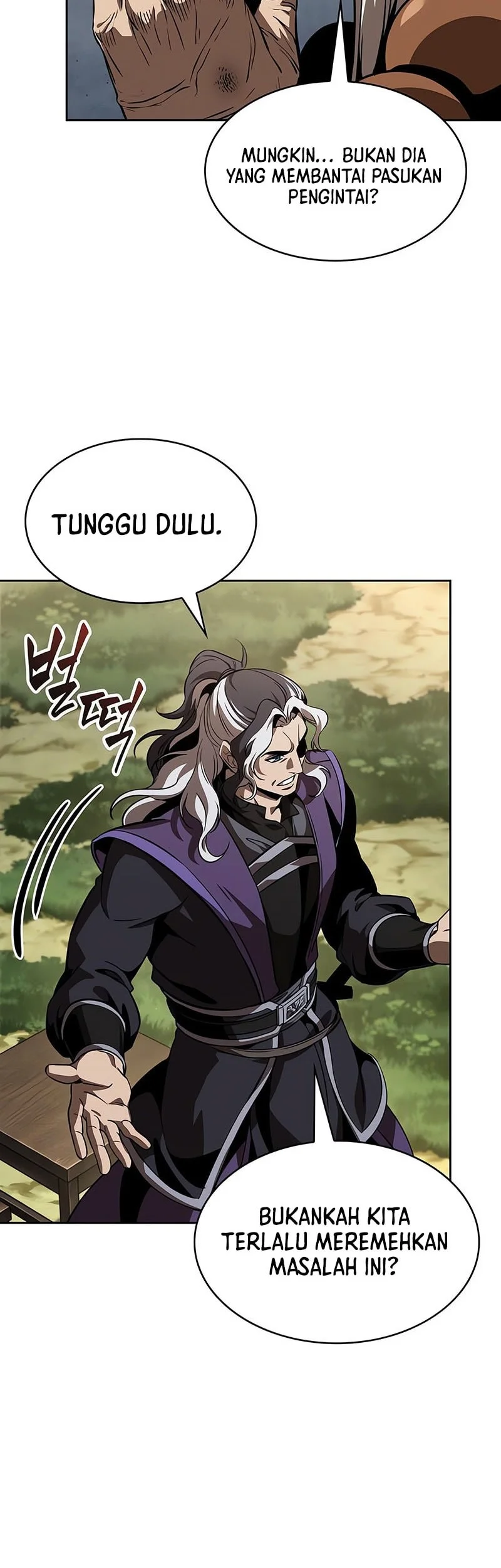 Nano Machine Chapter 287 Fix Gambar 29