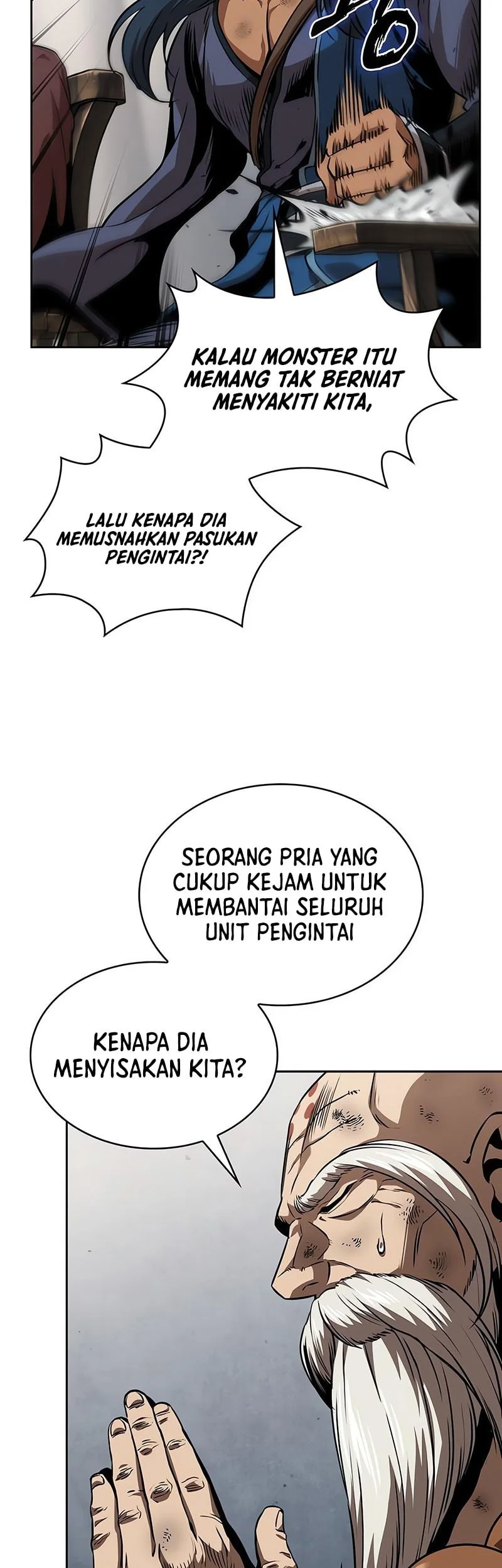 Nano Machine Chapter 287 Fix Gambar 28