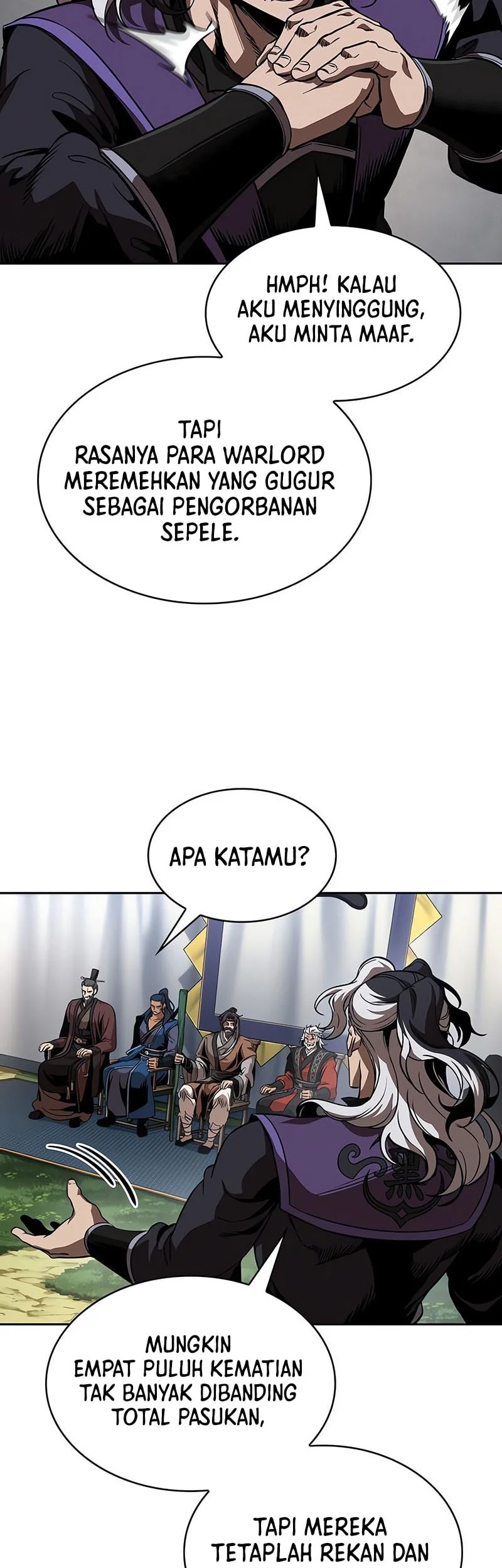 Nano Machine Chapter 287 Fix Gambar 31