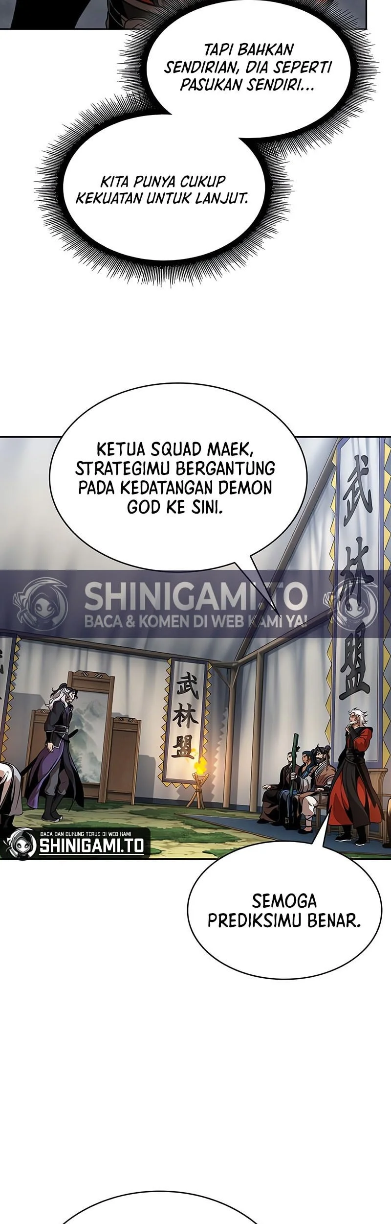 Nano Machine Chapter 287 Fix Gambar 40