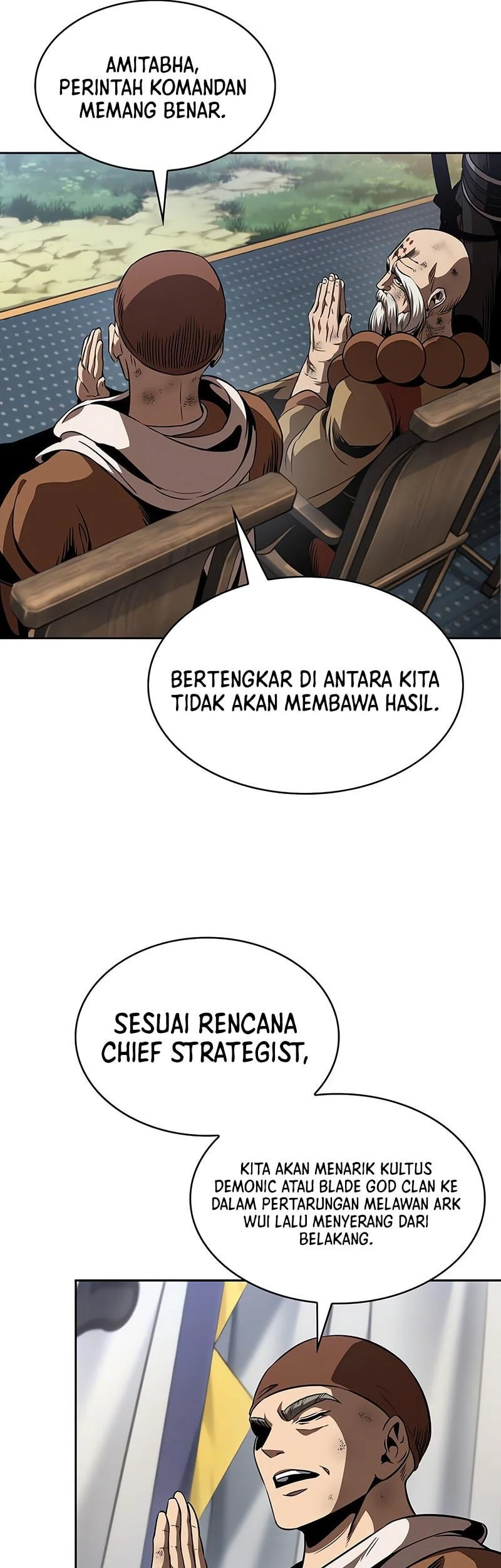 Nano Machine Chapter 287 Fix Gambar 38