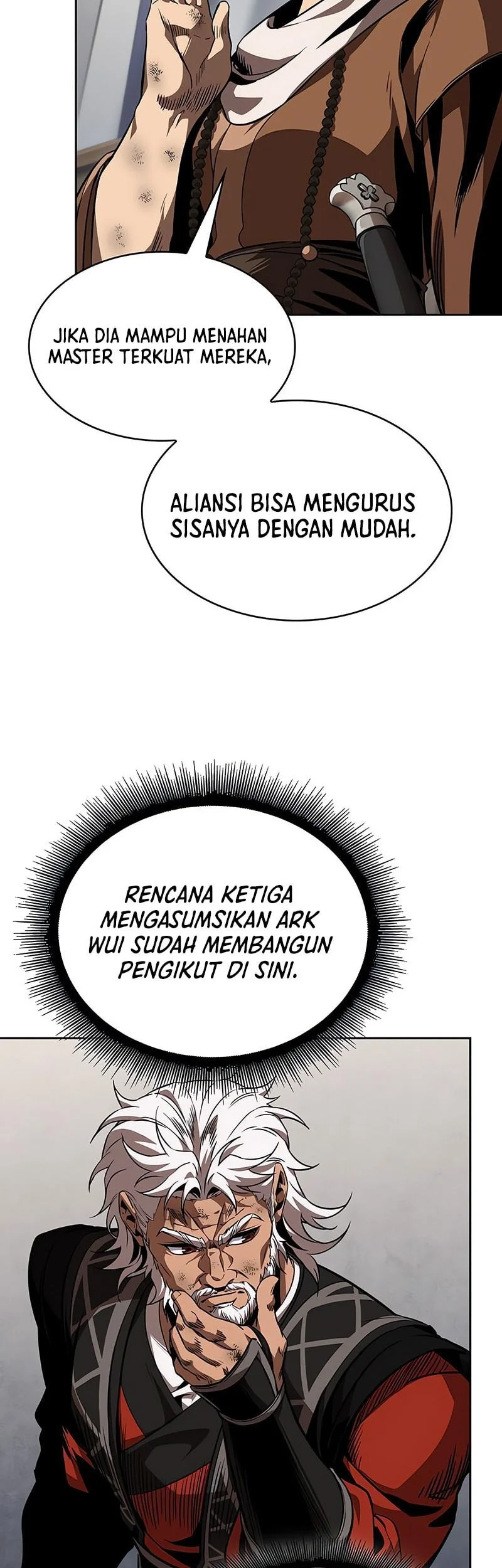 Nano Machine Chapter 287 Fix Gambar 39