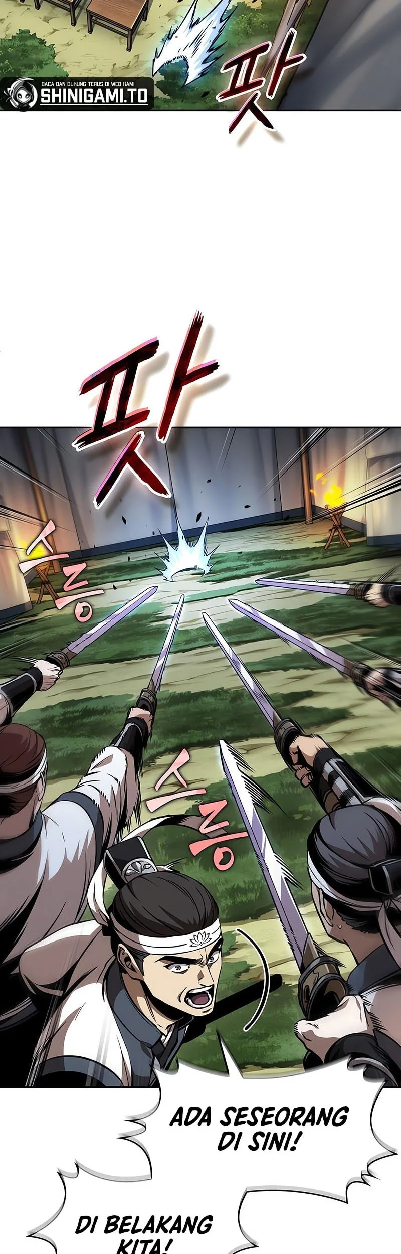 Nano Machine Chapter 287 Fix Gambar 43