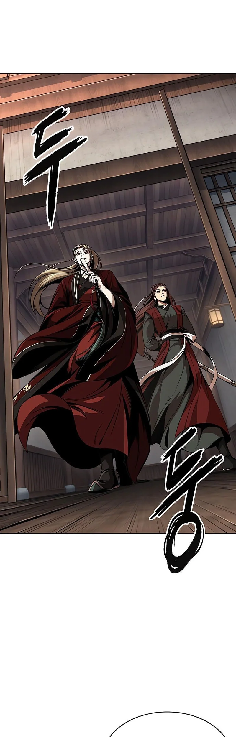 Nano Machine Chapter 287 Fix Gambar 50