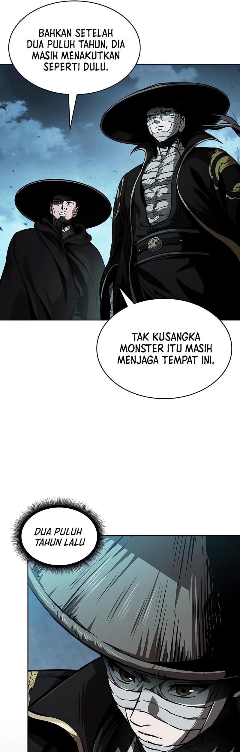Nano Machine Chapter 287 Fix Gambar 6