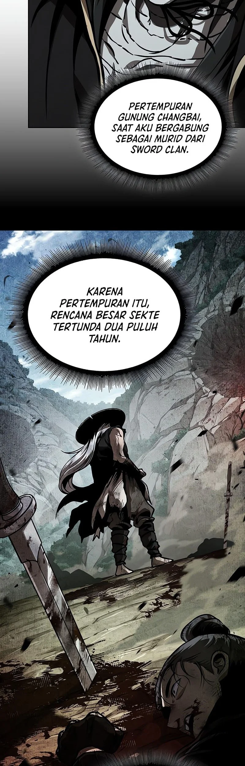 Nano Machine Chapter 287 Fix Gambar 7