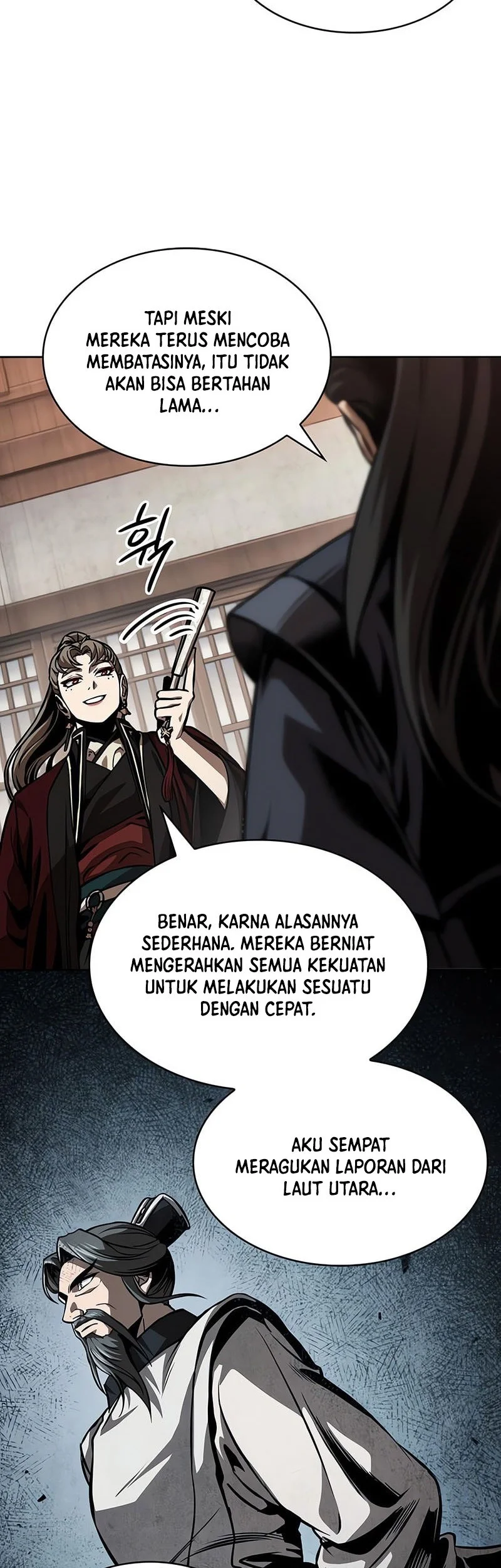 Nano Machine Chapter 288 Fix Gambar 18