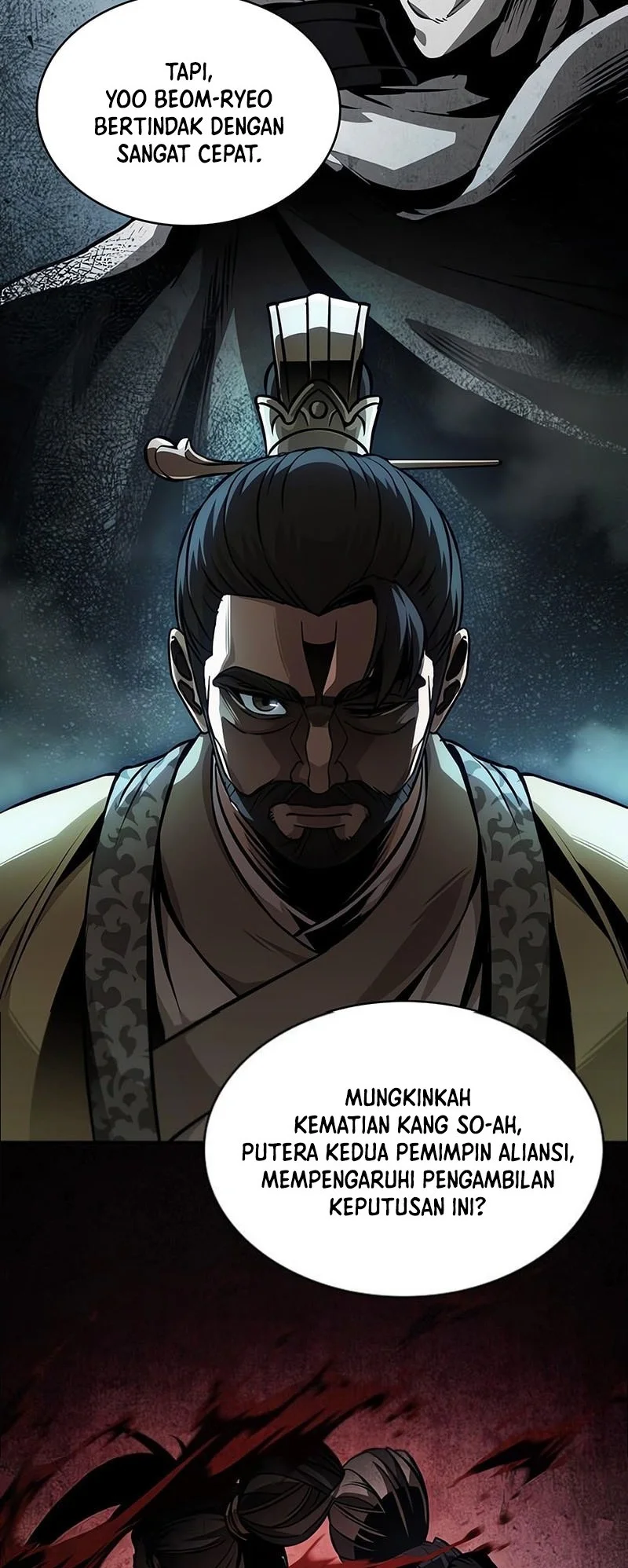 Nano Machine Chapter 288 Fix Gambar 19