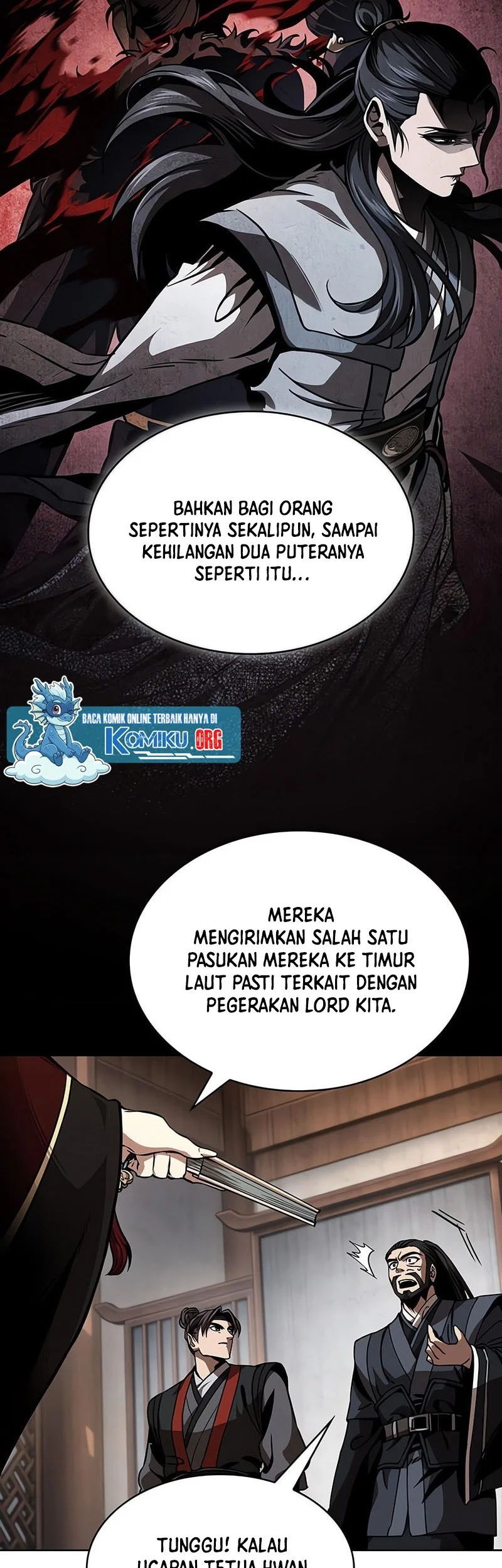 Nano Machine Chapter 288 Fix Gambar 20