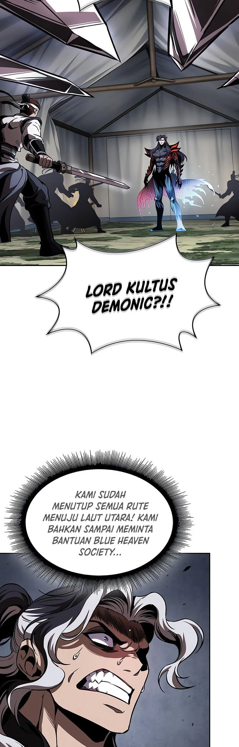 Nano Machine Chapter 288 Fix Gambar 24