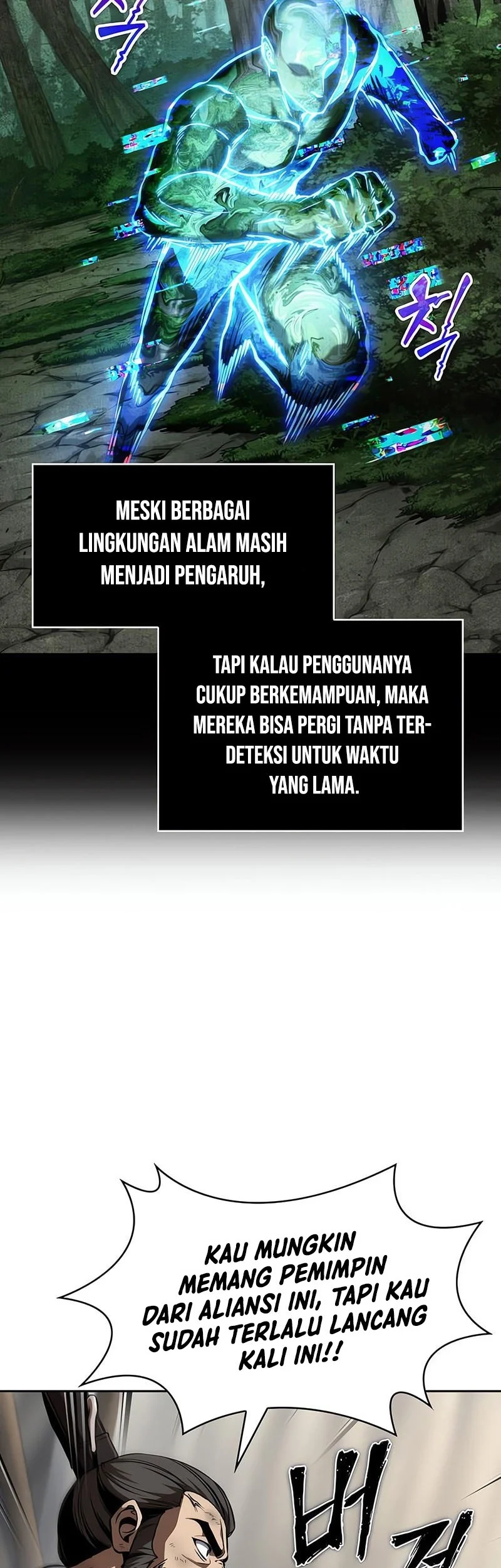 Nano Machine Chapter 288 Fix Gambar 28